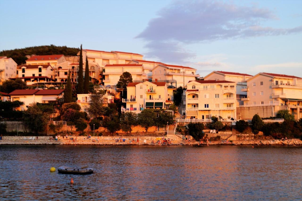 Villa Obad Guest House Neum Esterno foto