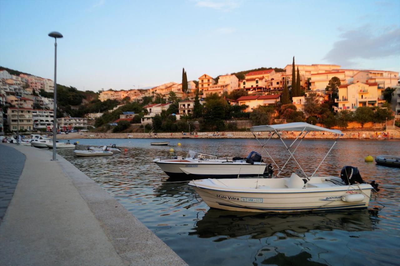 Villa Obad Guest House Neum Esterno foto