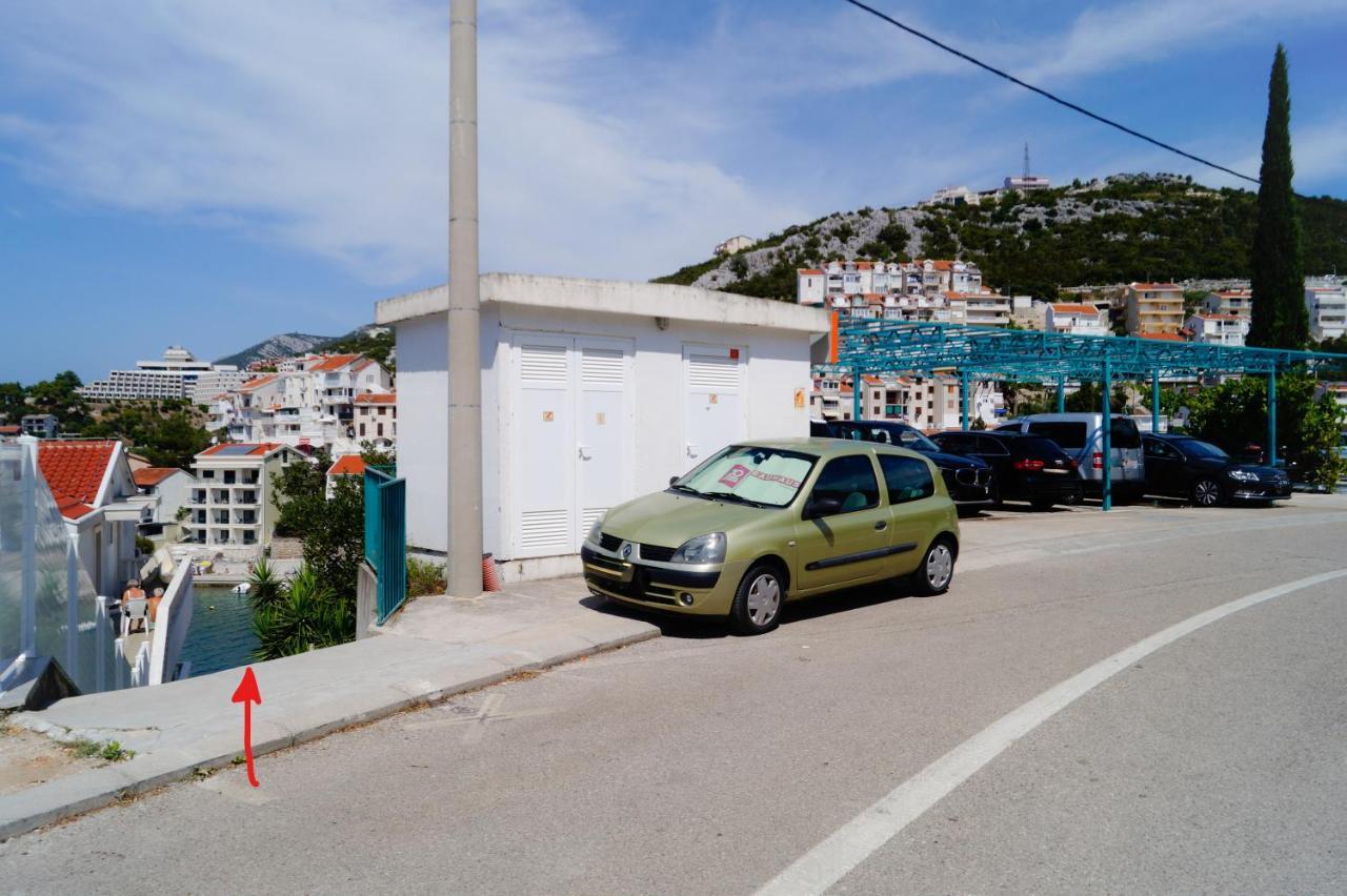 Villa Obad Guest House Neum Esterno foto