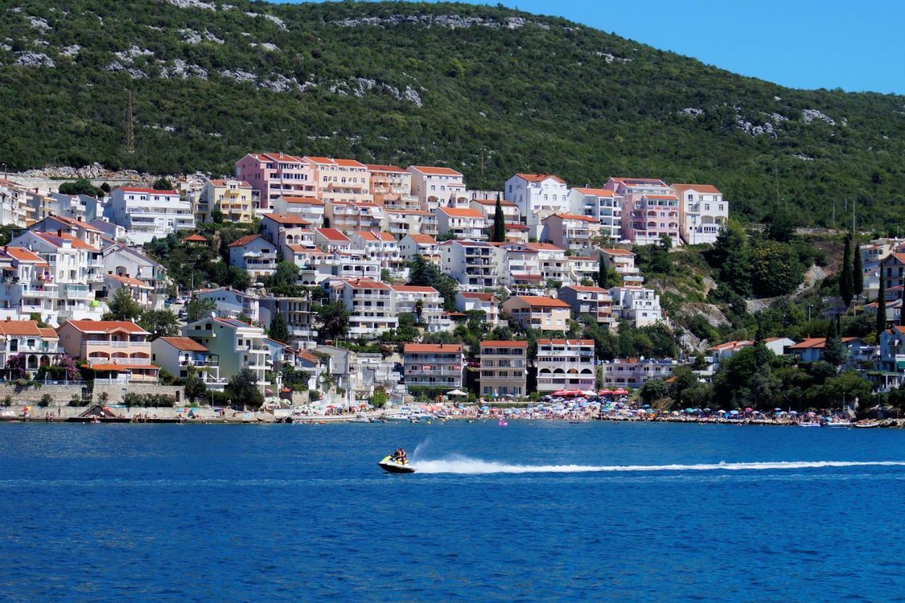 Villa Obad Guest House Neum Esterno foto