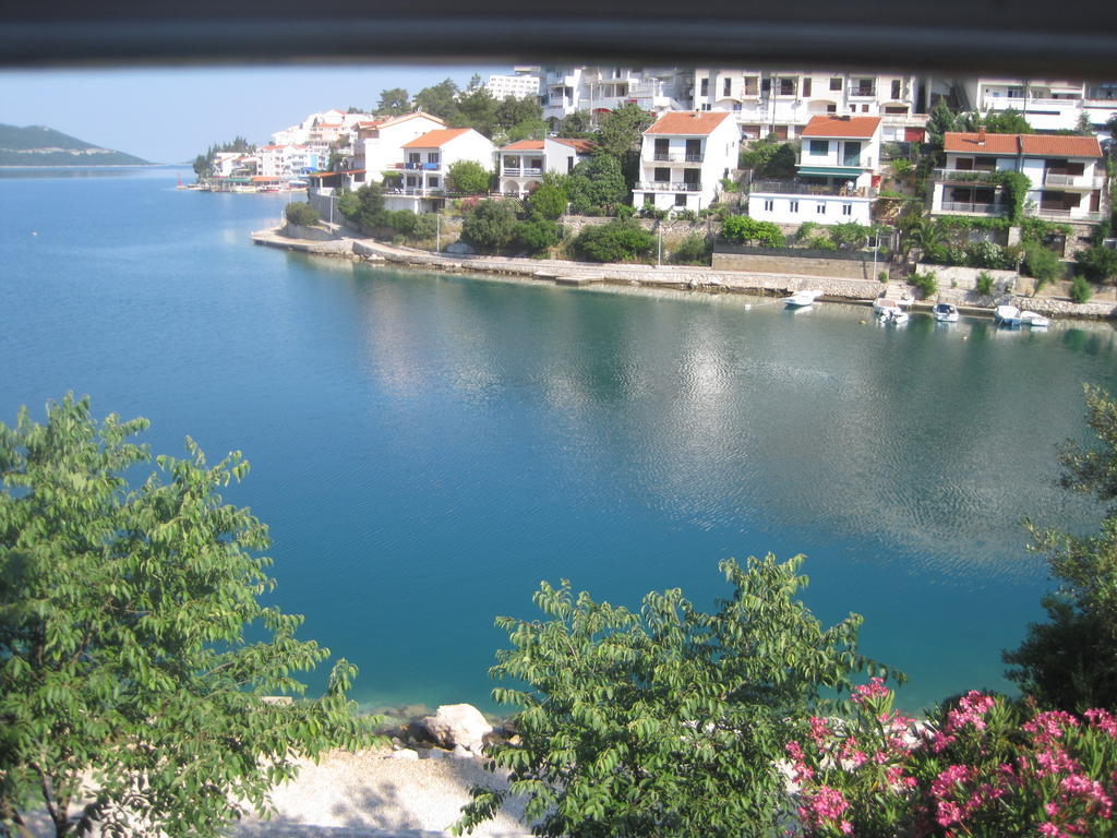 Villa Obad Guest House Neum Esterno foto