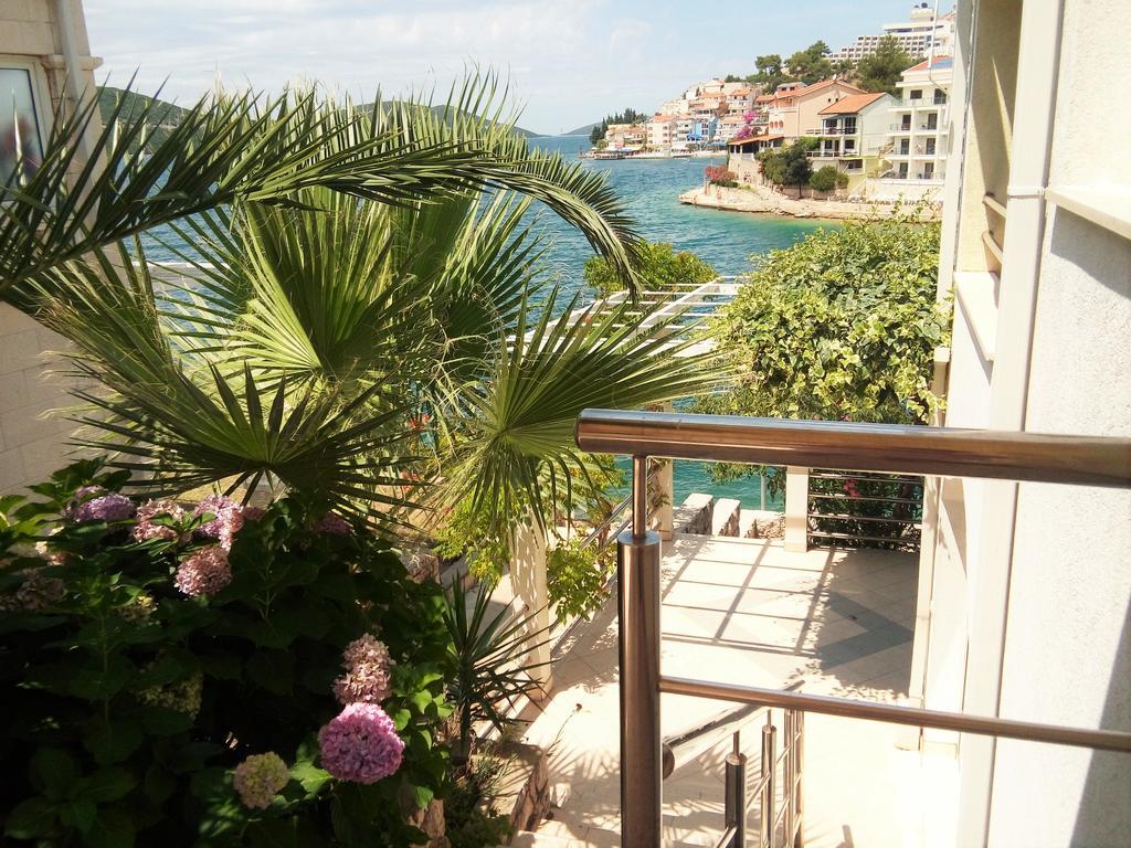 Villa Obad Guest House Neum Esterno foto