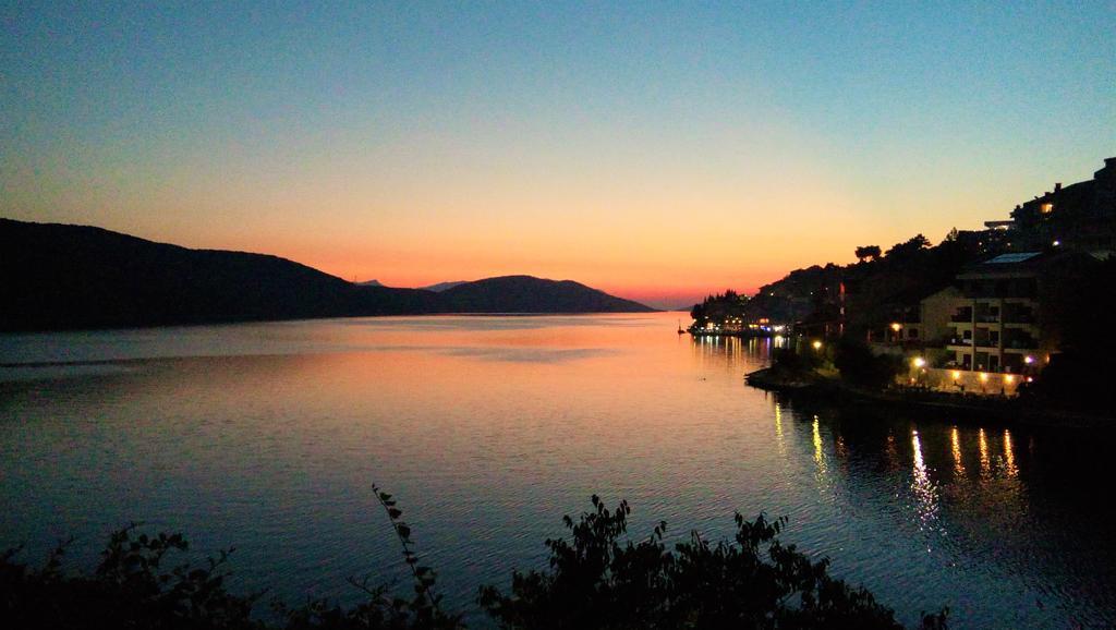 Villa Obad Guest House Neum Esterno foto