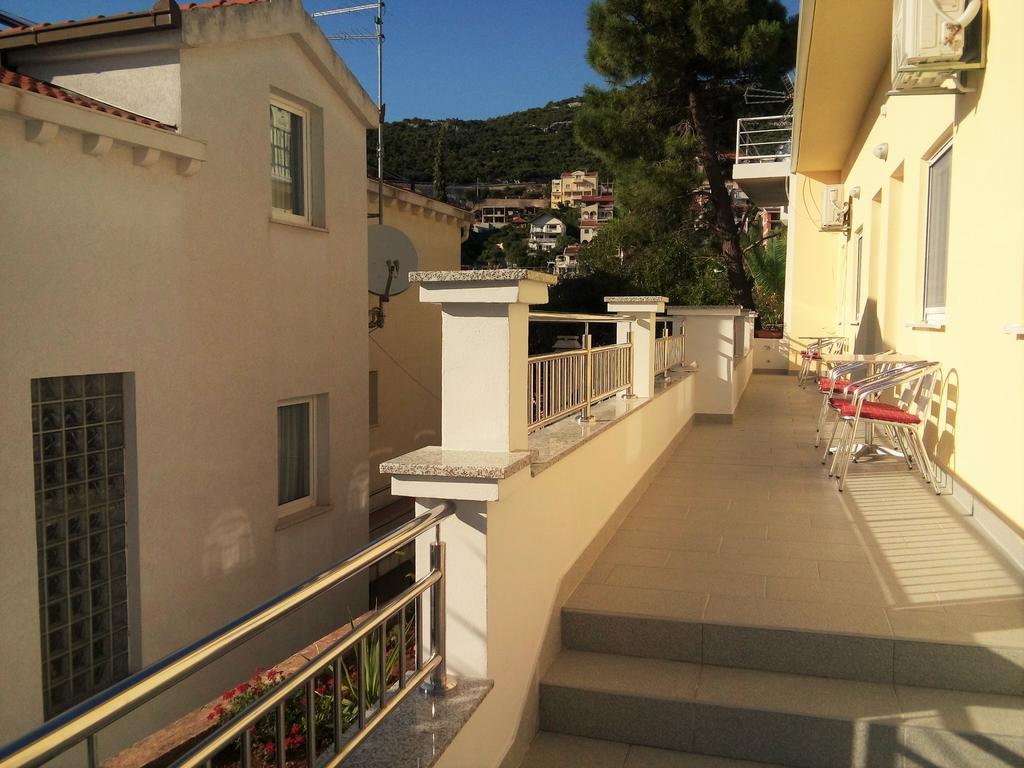 Villa Obad Guest House Neum Esterno foto