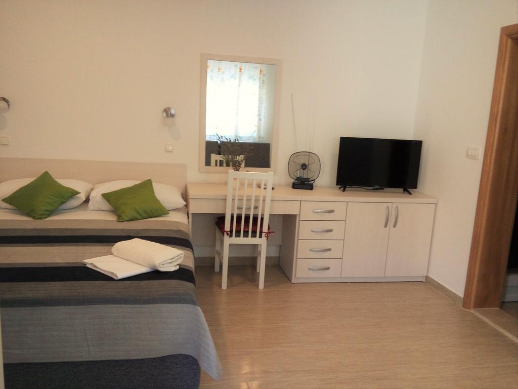 Villa Obad Guest House Neum Esterno foto