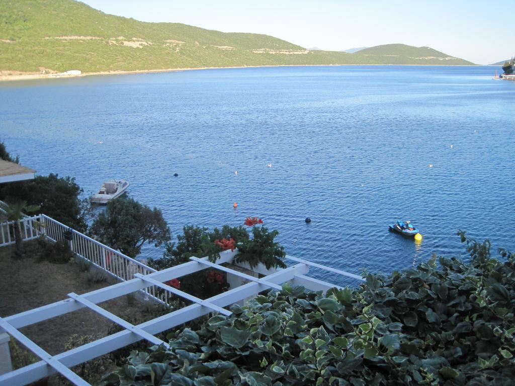 Villa Obad Guest House Neum Esterno foto