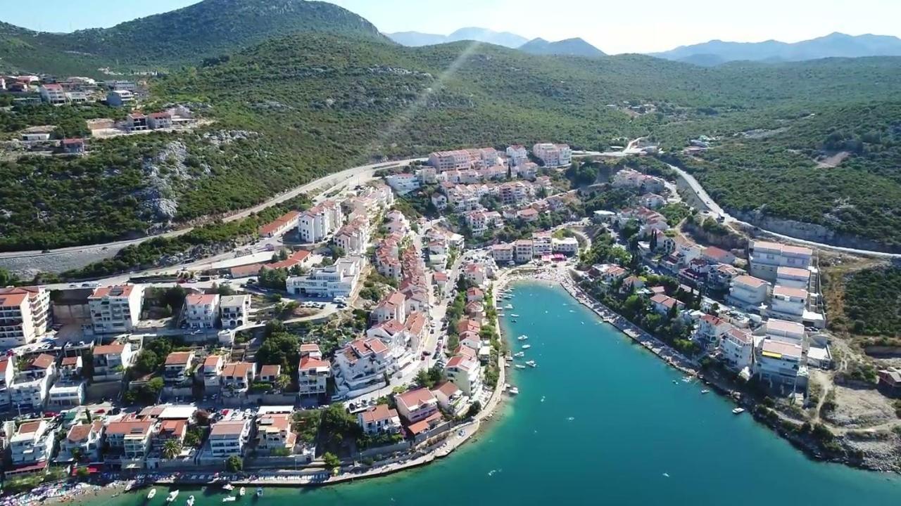 Villa Obad Guest House Neum Esterno foto